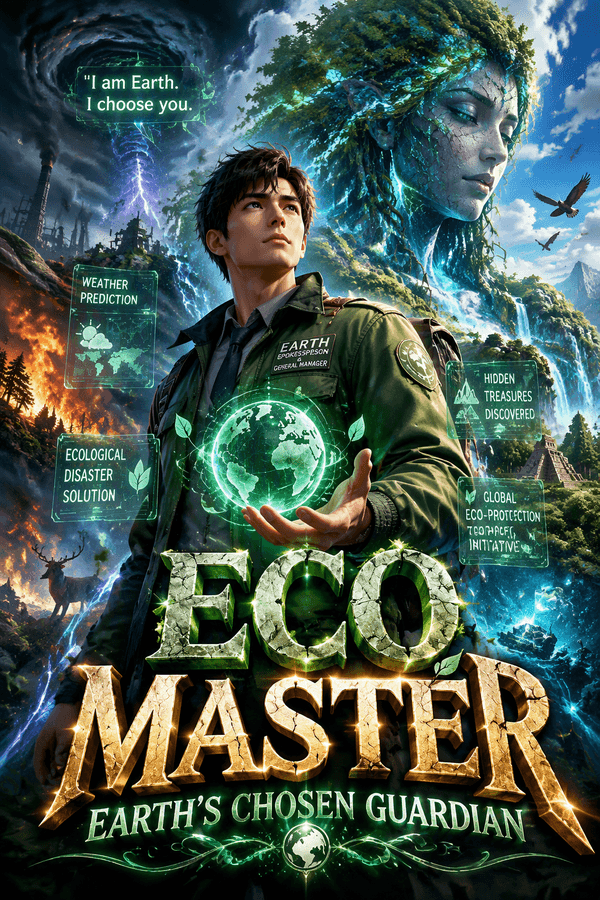 Eco Master: Earth's Chosen Guardian