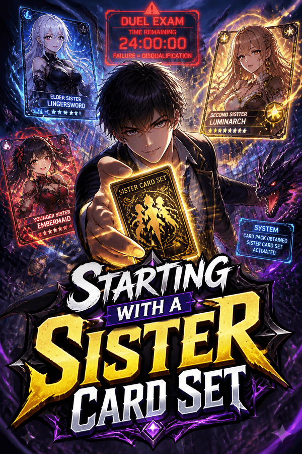 Starting with a Sister Card Set