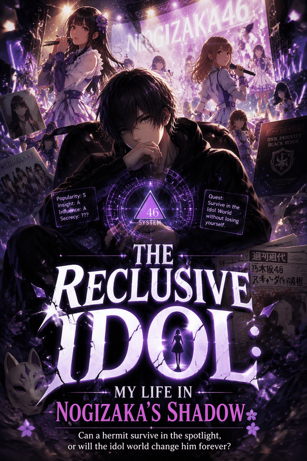 The Reclusive Idol: My Life in Nogizaka's Shadow