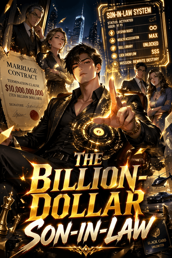 The Billion-Dollar Son-in-Law