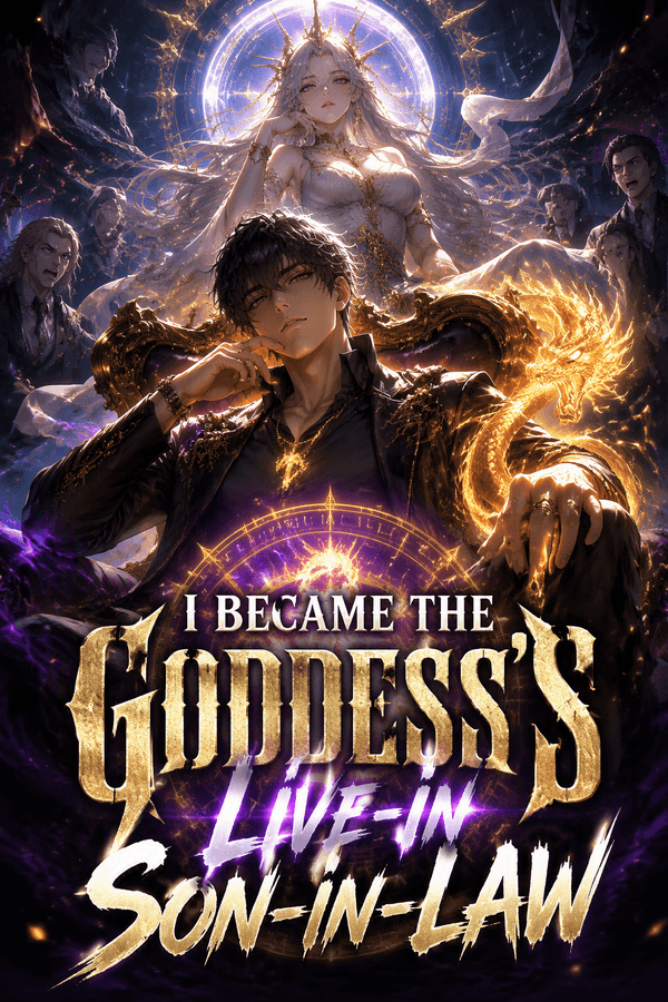 I Became the Goddess's Live-In Son-in-Law