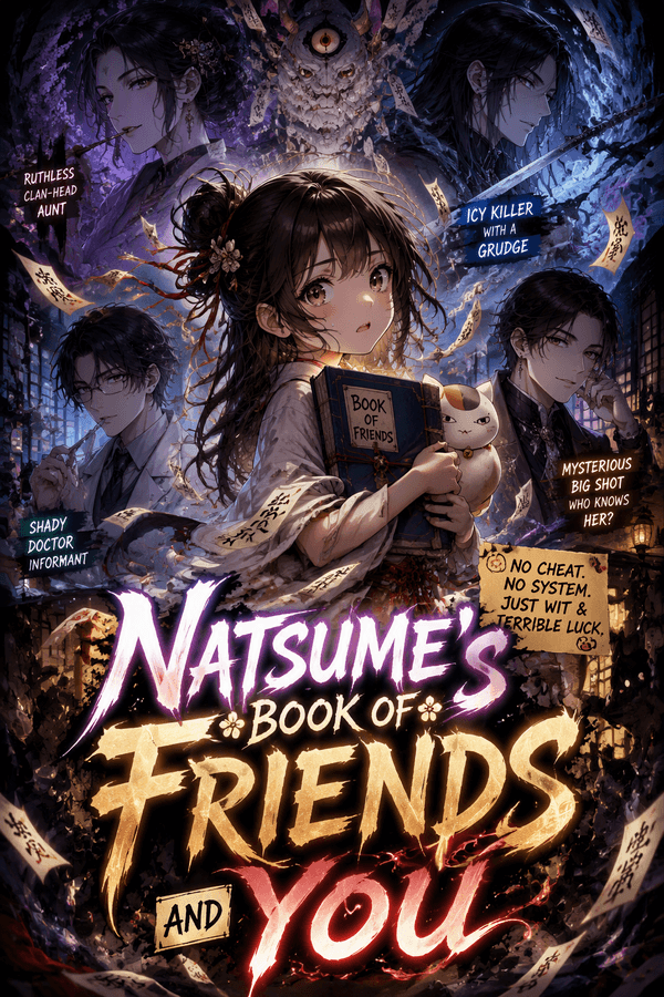 Natsume's Book of Friends and You