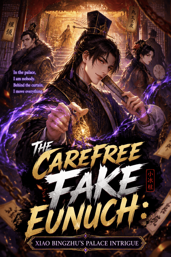 The Carefree Fake Eunuch: A Palace Intrigue Romance