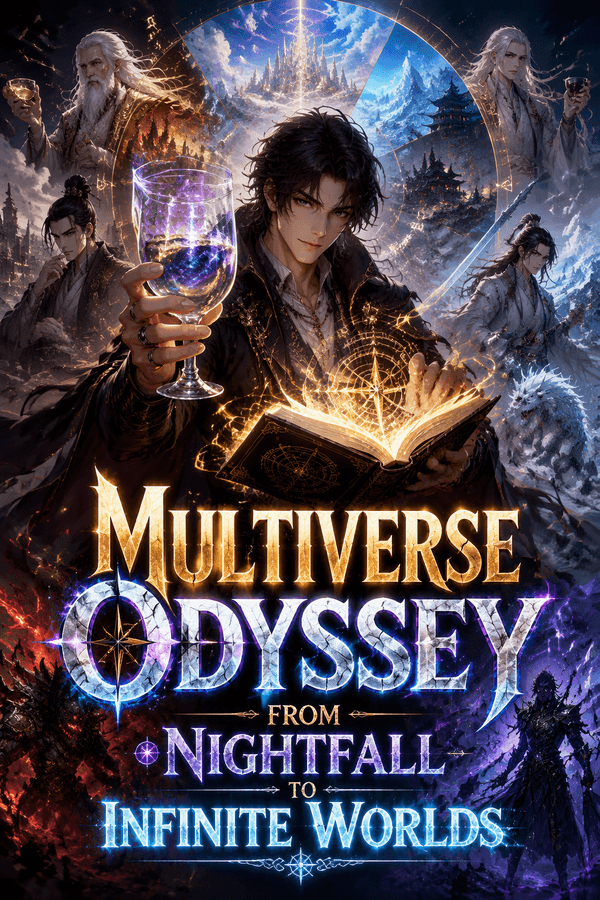 Multiverse Odyssey: From Nightfall to Infinite Worlds