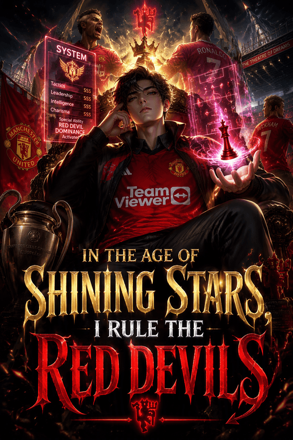 In the Age of Shining Stars, I Rule the Red Devils