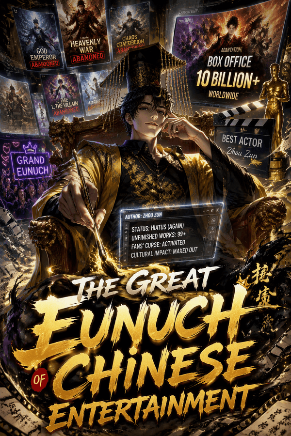 The Great Eunuch of Chinese Entertainment