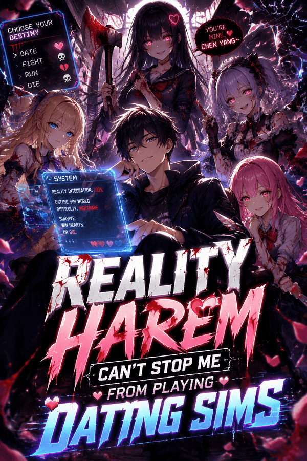 Reality Harem Can't Stop Me from Playing Dating Sims