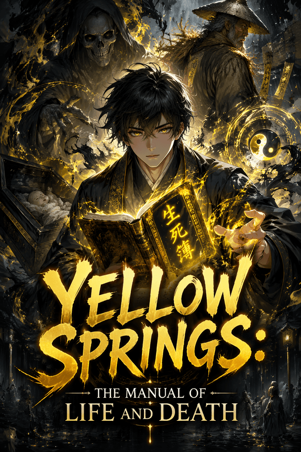 Yellow Springs: The Manual of Life and Death