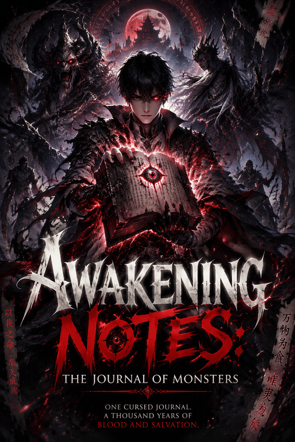 Awakening Notes: The Journal of Monsters