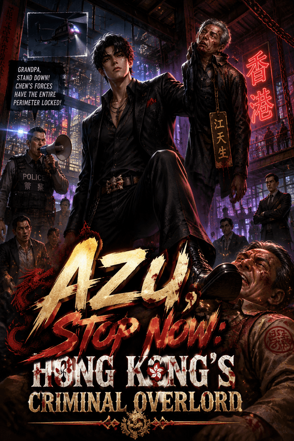 Azu, Stop Now: Hong Kong's Criminal Overlord