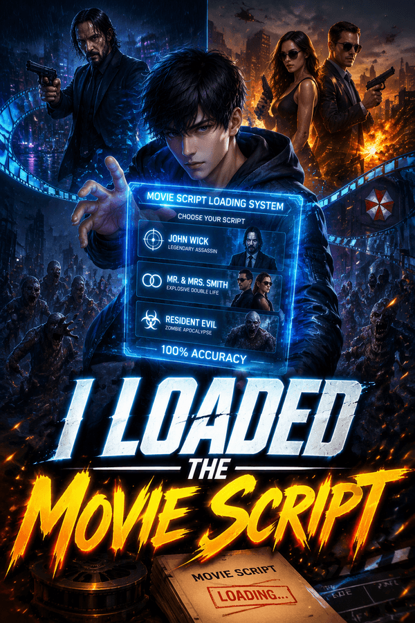 I Loaded the Movie Script