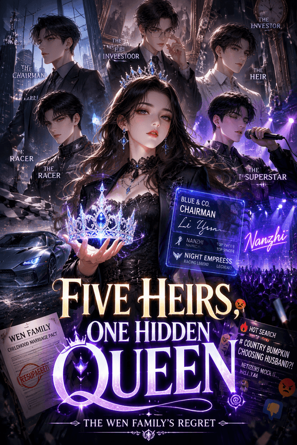Five Heirs, One Hidden Queen: The Wen Family's Regret