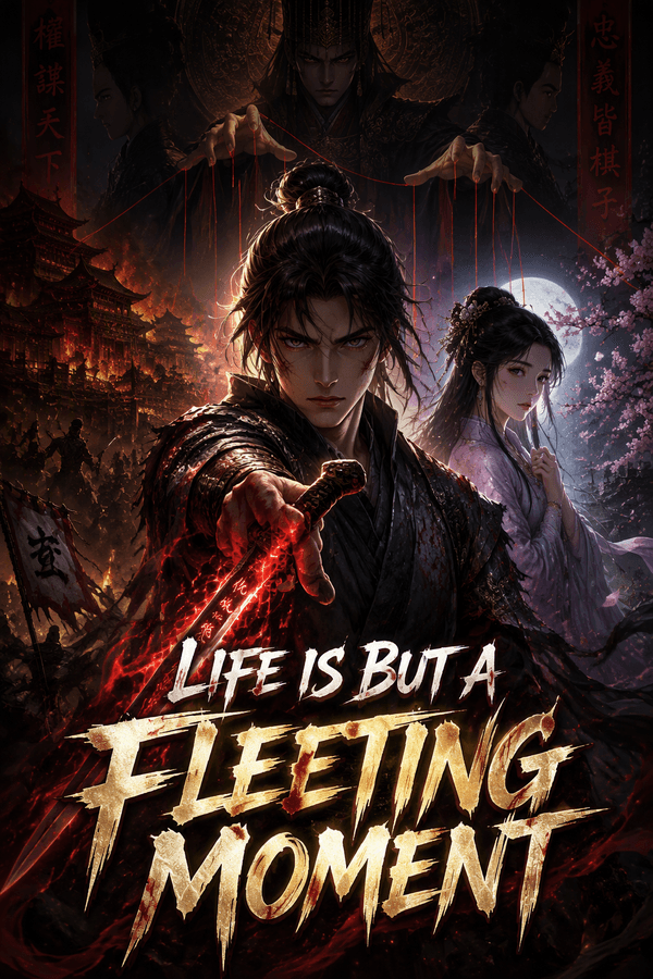 Life Is but a Fleeting Moment