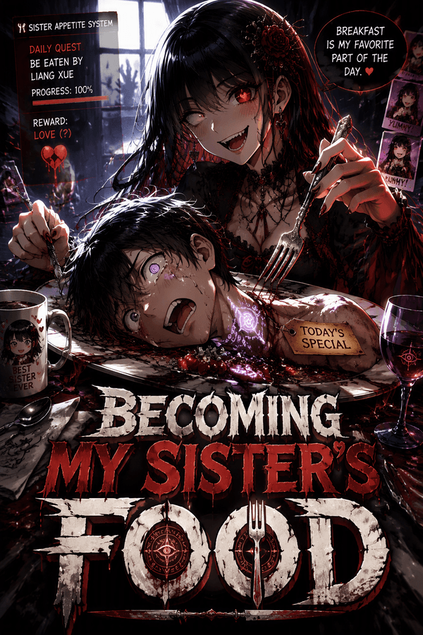 Becoming My Sister's Food