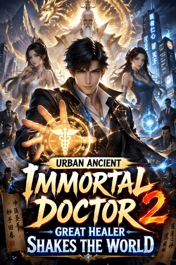 Urban Ancient Immortal Doctor 2: Great Healer Shakes the World