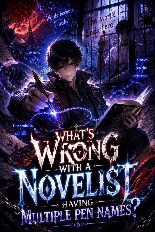 What's Wrong with a Novelist Having Multiple Pen Names?