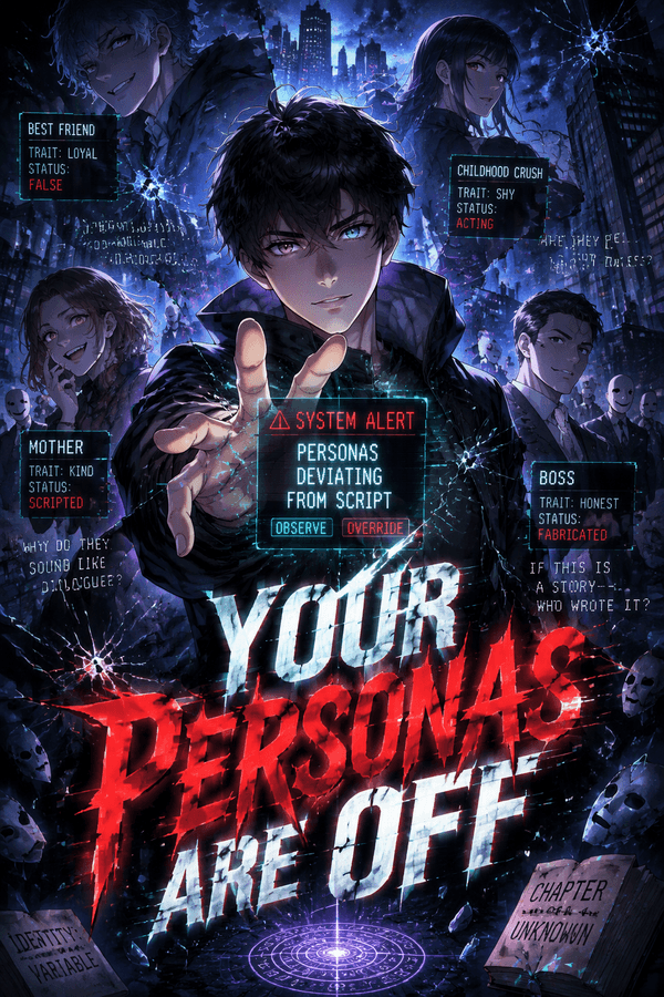 Your Personas Are Off