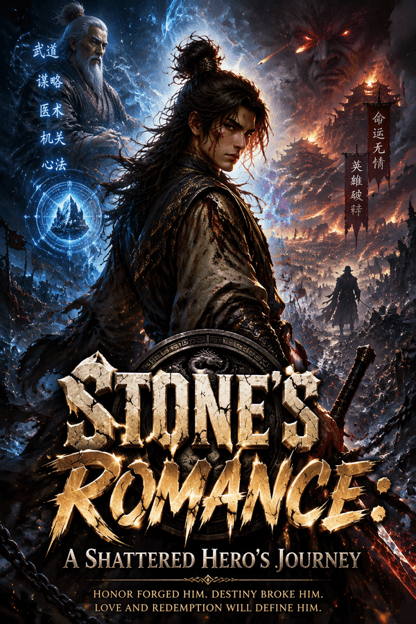 Stone's Romance: A Shattered Hero's Journey