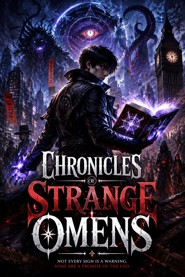 Chronicles of Strange Omens