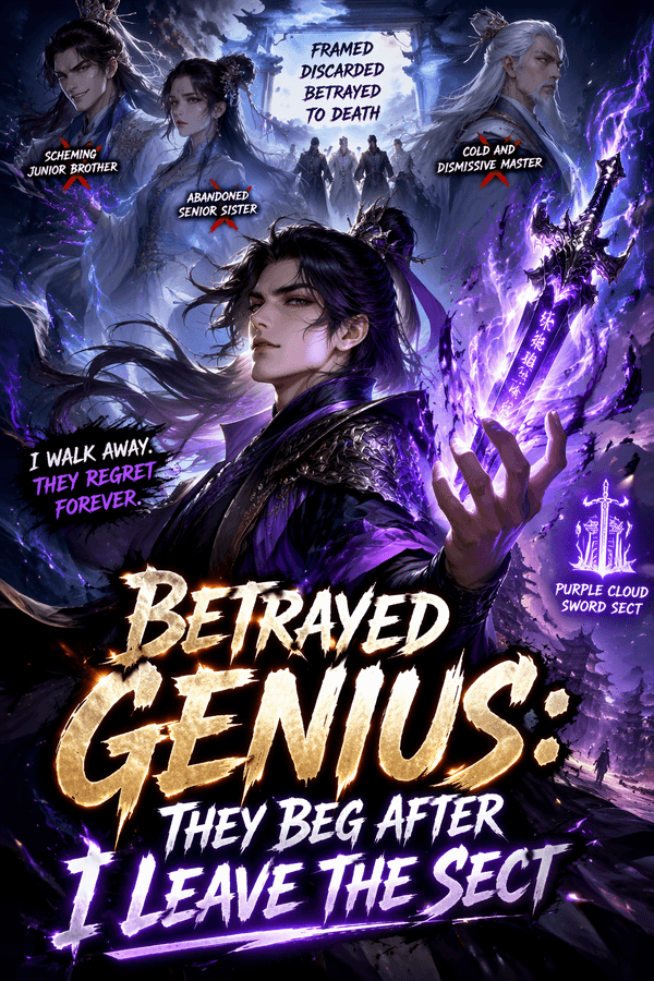 Betrayed Genius: They Beg After I Leave the Sect