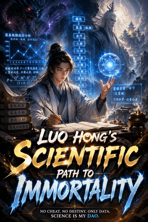 Scientific Cultivation: A Mortal's Immortal Journey