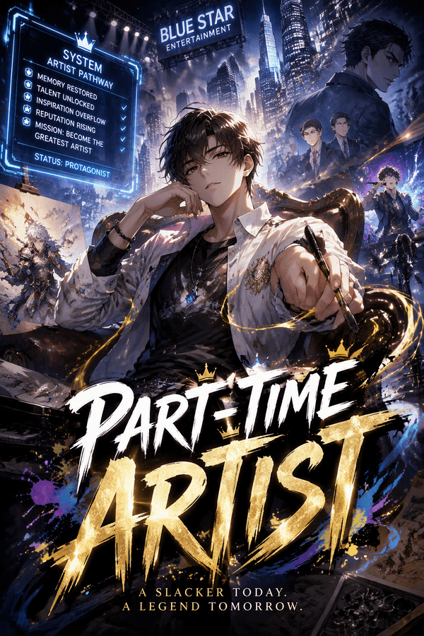 Part-Time Artist