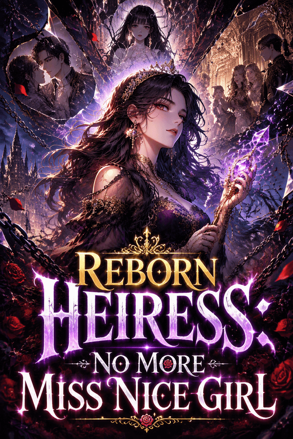 Reborn as the True Heiress: No More Playing the Victim