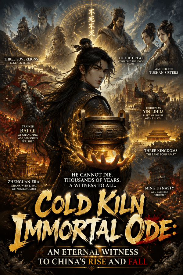 Cold Kiln Immortal Ode: An Eternal Witness to China's Rise and Fall