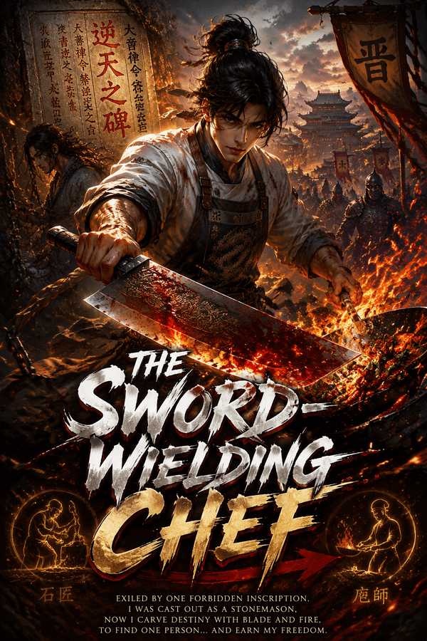 The Sword-Wielding Chef