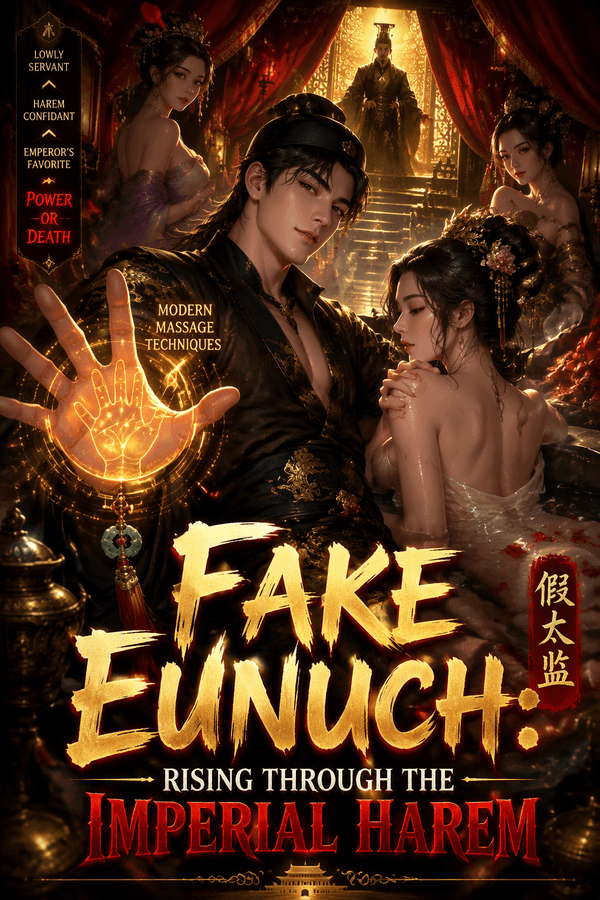 Fake Eunuch: Rising Through the Imperial Harem