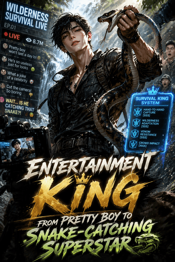 Entertainment King: From Pretty Boy to Snake-Catching Superstar