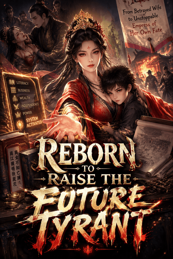 Reborn to Raise the Future Tyrant