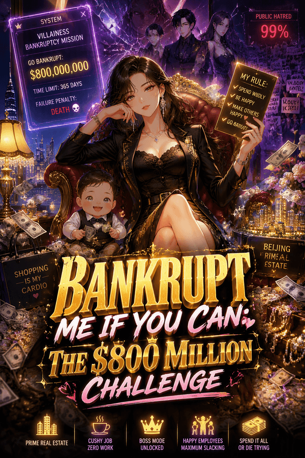 Bankrupt Me If You Can: The $800 Million Challenge