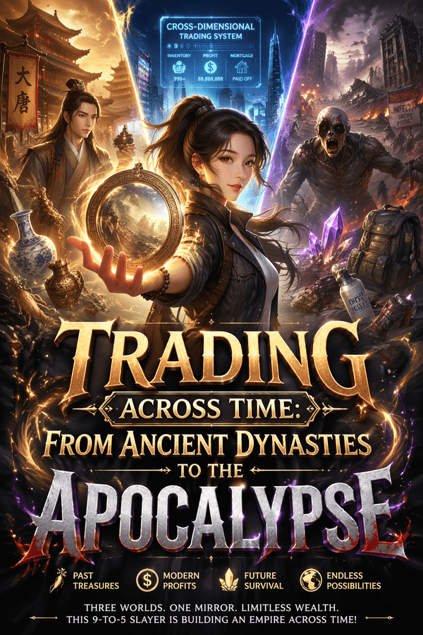 Trading Across Time: From Ancient Dynasties to the Apocalypse