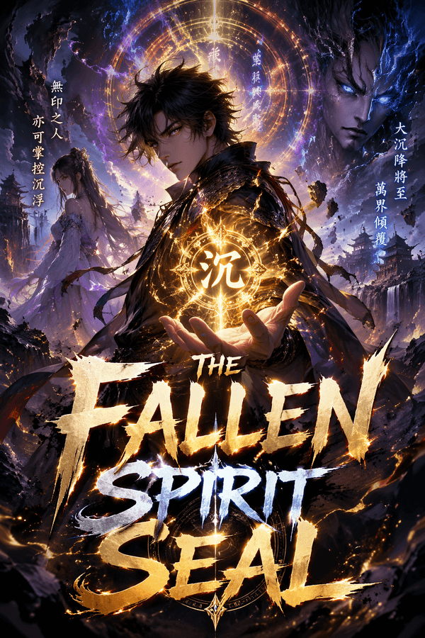 The Fallen Spirit Seal