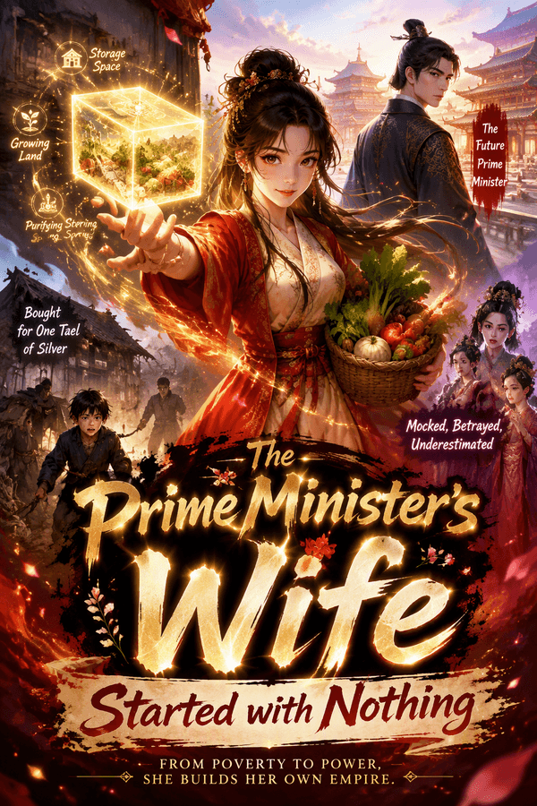 The Prime Minister's Wife Started with Nothing