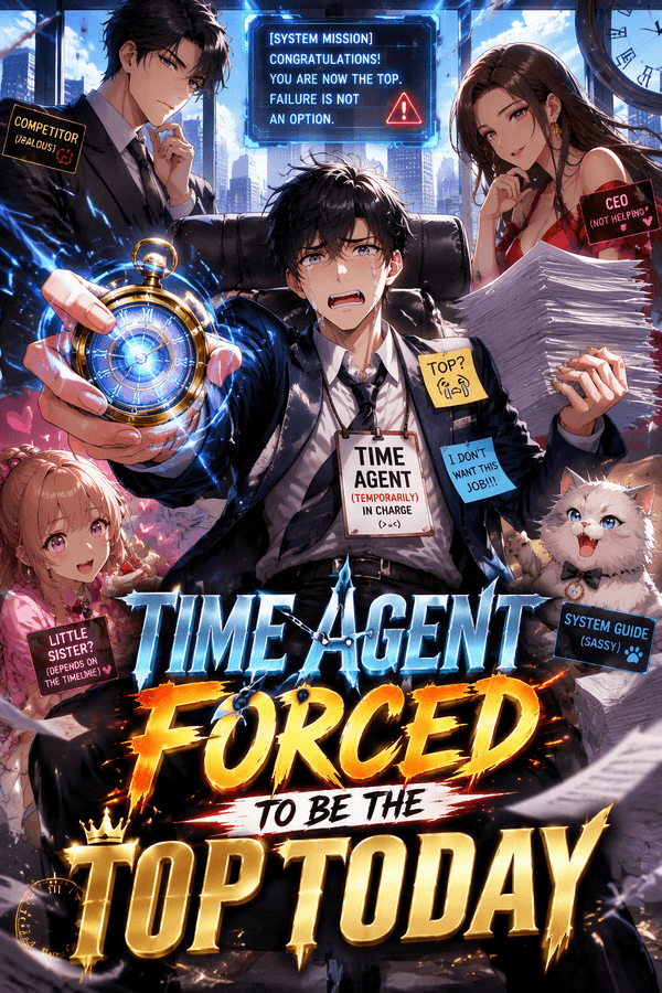 Time Agent Forced to Be the Top Today