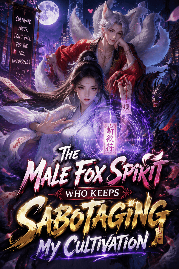 The Male Fox Spirit Who Keeps Sabotaging My Cultivation