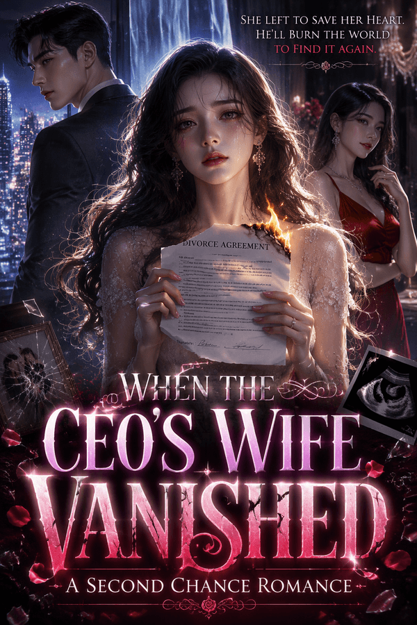 When the CEO's Wife Vanished: A Second Chance Romance