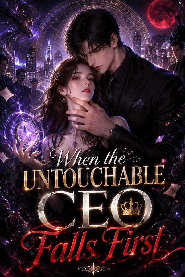 When the Untouchable CEO Falls First