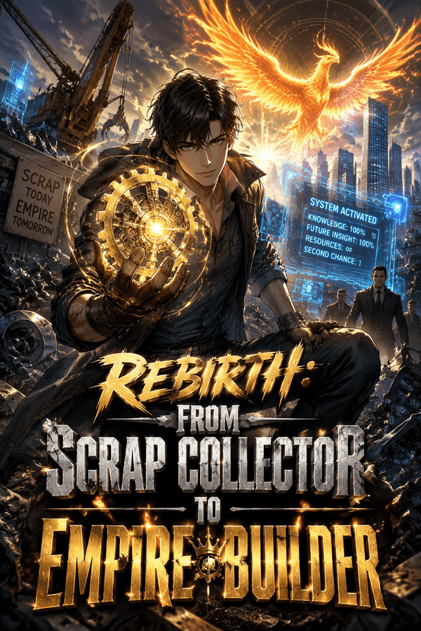 Rebirth: From Scrap Collector to Empire Builder