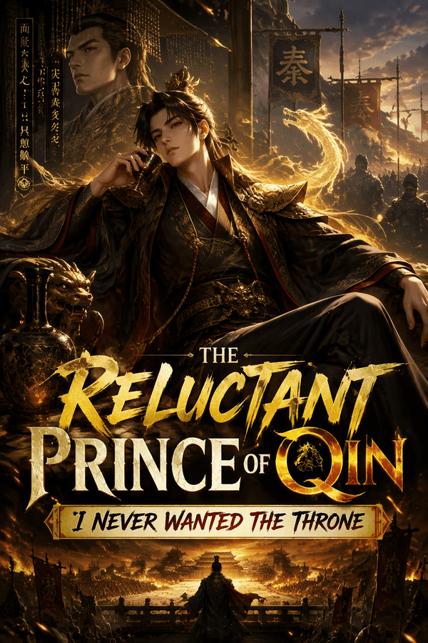The Reluctant Prince of Qin: I Never Wanted the Throne