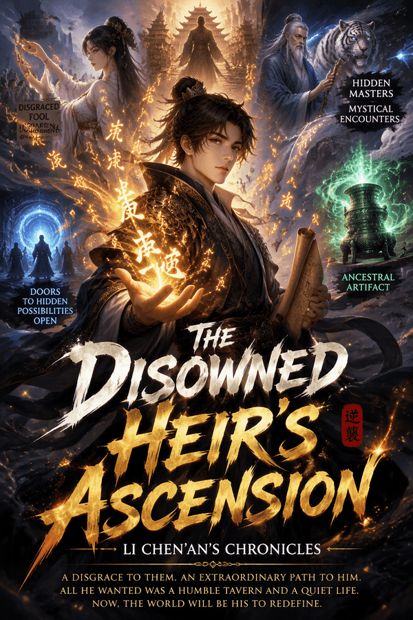 The Disowned Heir's Ascension: Li Chen'an's Chronicles