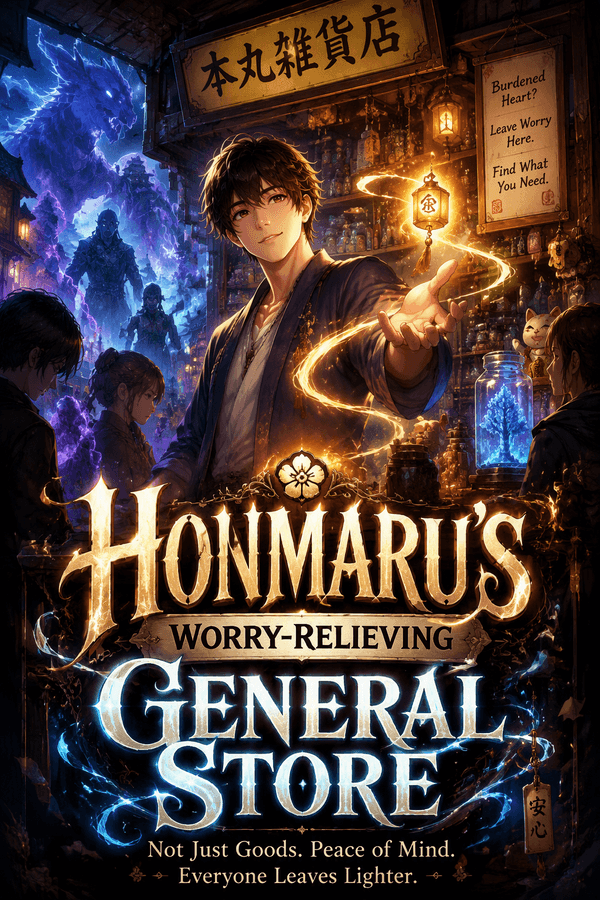 Honmaru's Worry-Relieving General Store