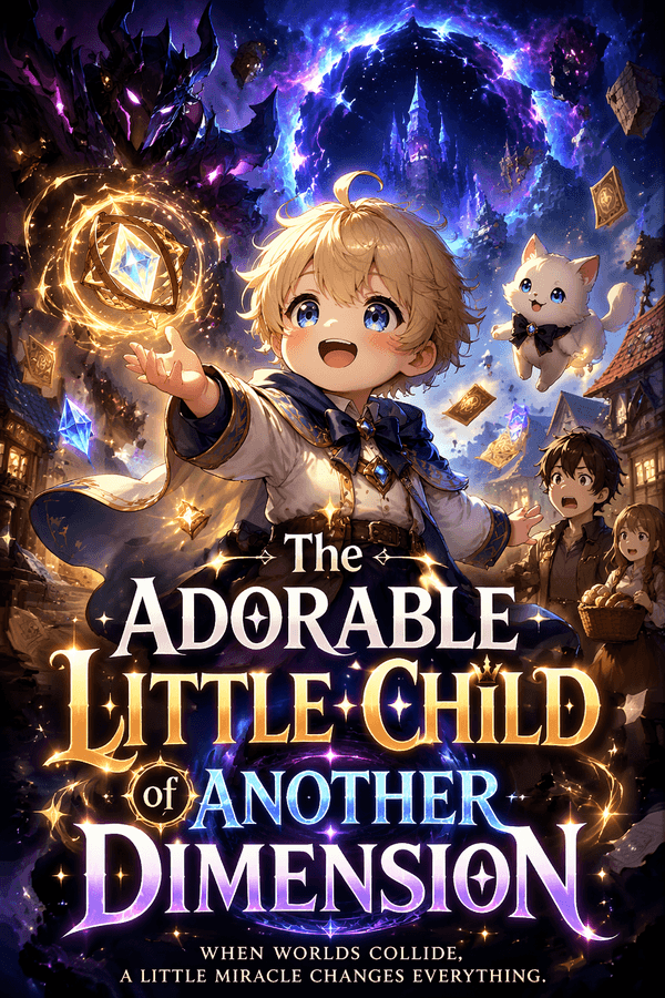The Adorable Little Child of Another Dimension