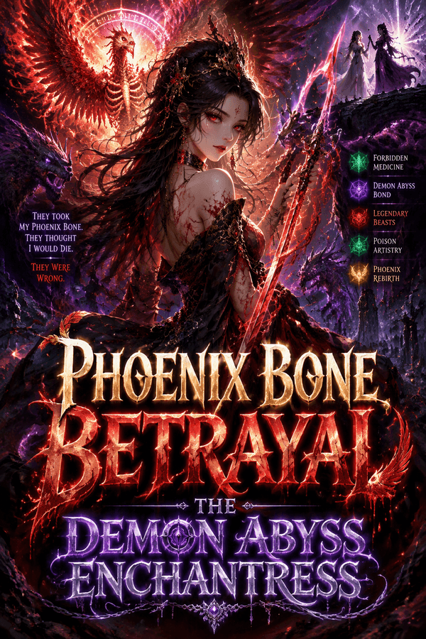 Phoenix Bone Betrayal: The Demon Abyss Enchantress
