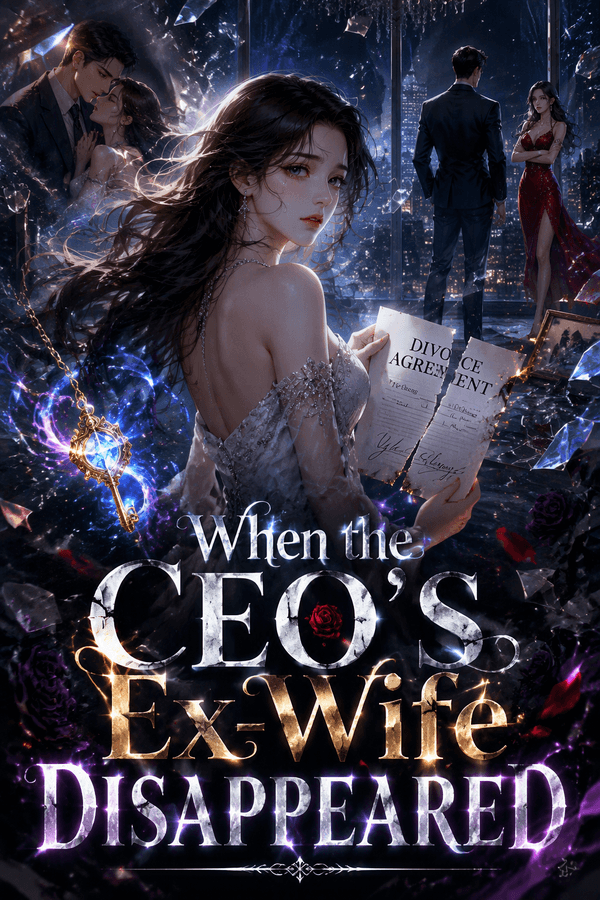 When the CEO's Ex-Wife Disappeared