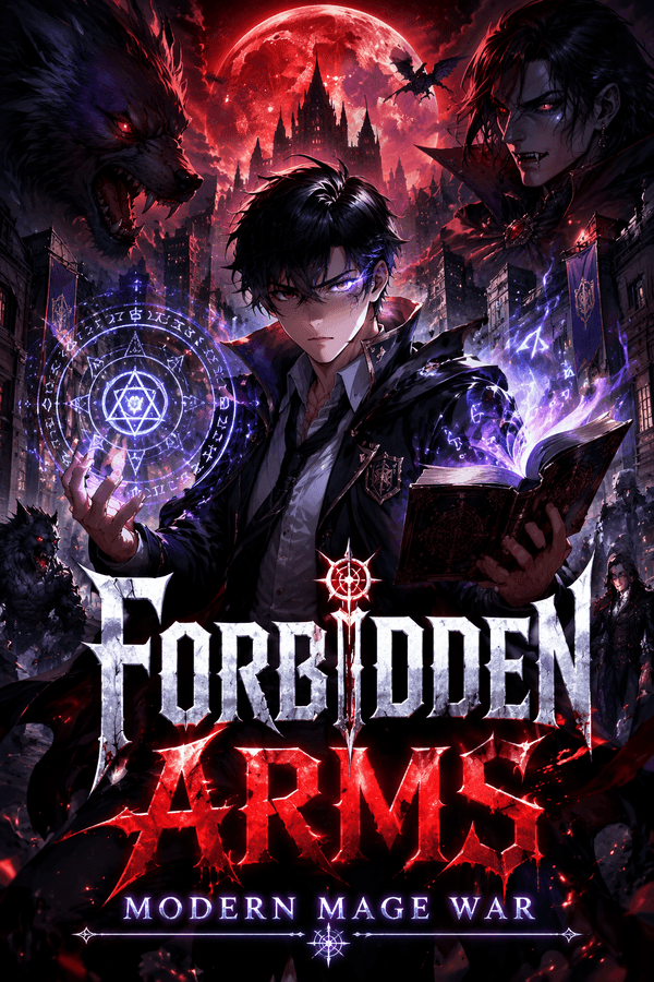 Forbidden Arms: Modern Mage War