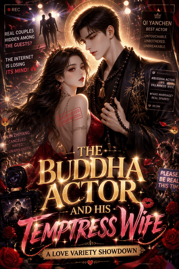 The Buddha Actor and His Temptress Wife: A Love Variety Showdown