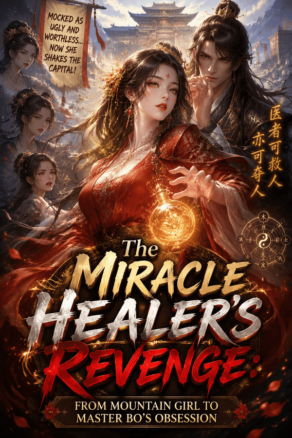 The Miracle Healer's Revenge: From Mountain Girl to Master Bo's Obsession